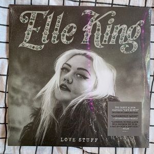 2 new record albums (elle king & the lone bellow)
